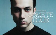 Matteo Paolillo a Venaria nel 2023 con “Come te Tour”: data e biglietti del concerto