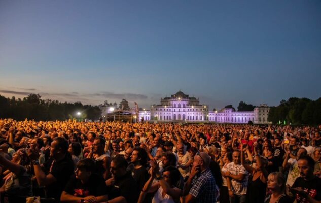 Placebo, Sting e Black Eyed Peas per la seconda settimana del Sonic Park Stupinigi 2023