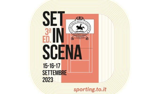 Set in Scena 2023 Torino