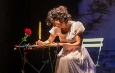 “La signorina Papillon” di Stefano Benni al Teatro Gioiello di Torino