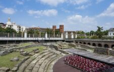 Torino Crocevia di Sonorità 2023: concerti d'estate nel Teatro Romano