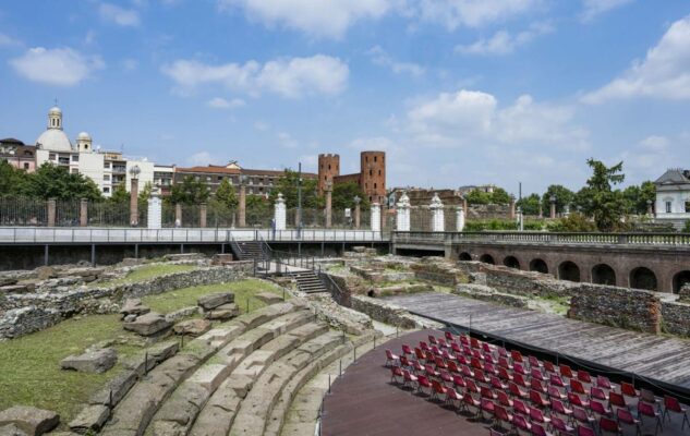 Torino Crocevia di Sonorità 2023: concerti d’estate nel Teatro Romano