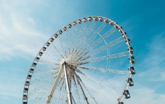 A Torino arriva la ruota panoramica