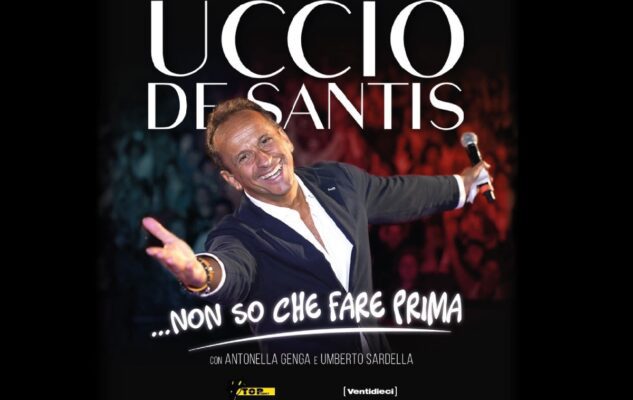 Uccio De Santis Torino 2024
