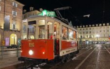 Una sera in Tram Storico a Torino: viaggio nel tempo sulla storica vettura 116
