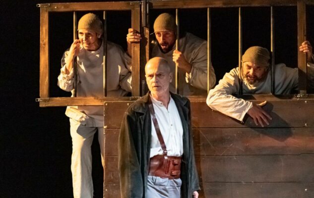 Valjean - A musical drama Torino 2023