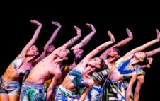 Wonderboys/Walk: a Torino le coreografie dei ballerini del Roma City Ballet