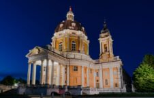 Basilica di Superga: apertura serale della cupola per l'Estate 2023