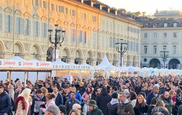 Cioccolatò 2023 a Torino: il programma e le date del dolcissimo evento