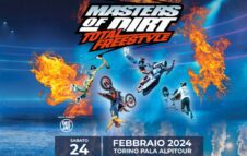 “Masters of Dirt” a Torino nel 2024: data e biglietti