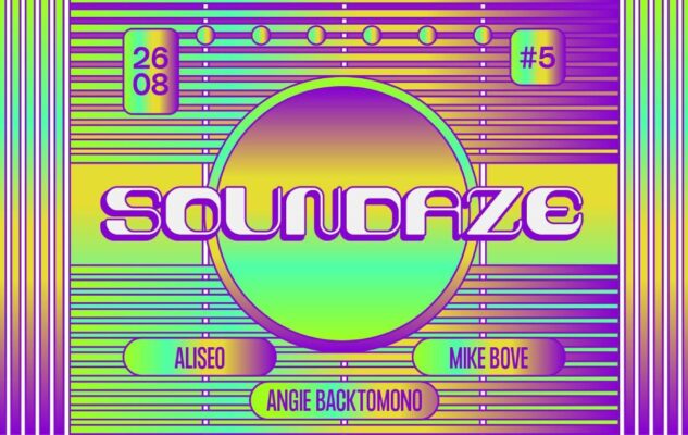 Soundaze Imbarchino Torino 2023