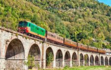 Il Treno Storico riparte da Torino con “BON! Percorsi e Sport Outdoor in Alto Tanaro”