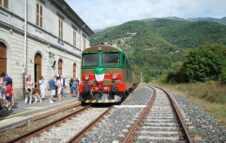 Il Treno Storico riparte da Torino per un magico viaggio verso le Cattedrali Sotterranee