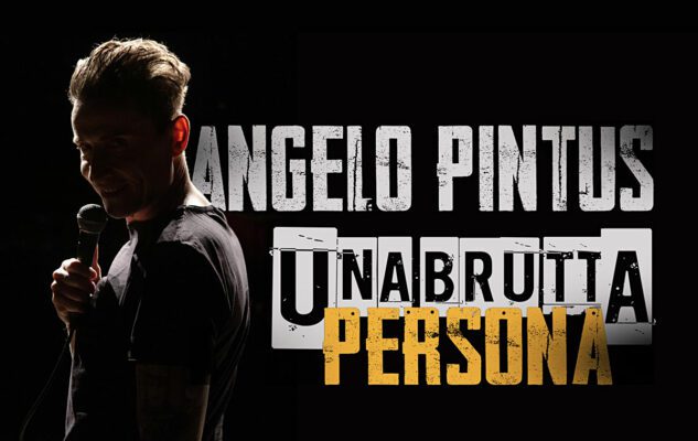 Angelo Pintus a Torino nel 2023 con “Una brutta persona”: date e biglietti