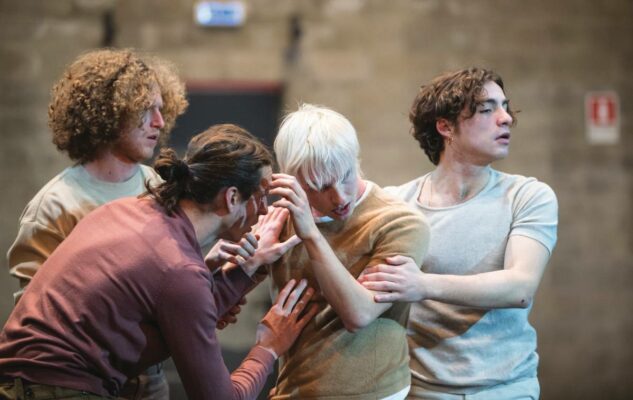 “Antigone e i suoi fratelli” in scena alle Fonderie Limone Moncalieri