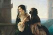 Hayez in mostra a Torino nel 2023/2024: esposte oltre 100 opere del "pittore romantico"