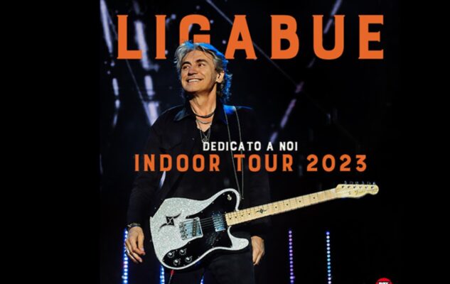 Ligabue a Torino nel 2023: date e biglietti dell’“Indoor Tour 2023 – Dedicato a noi”