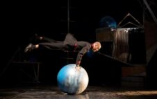 Nice Festival 2023 a Moncalieri: spettacoli di circo contemporaneo