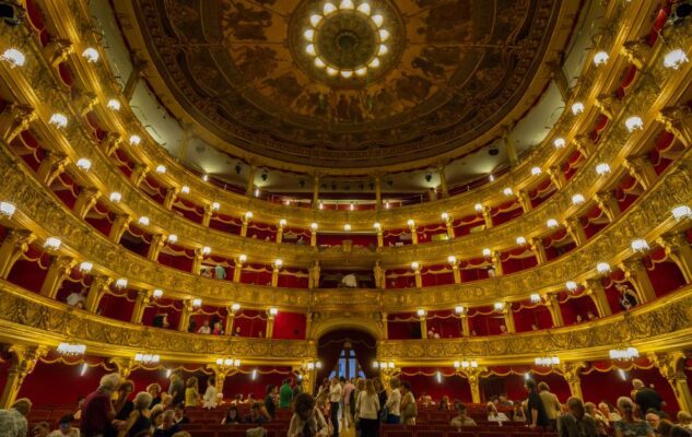 Teatro a Torino