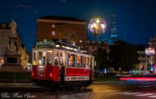 Una sera in Tram Storico a Torino: viaggio nel tempo sulla storica vettura 116