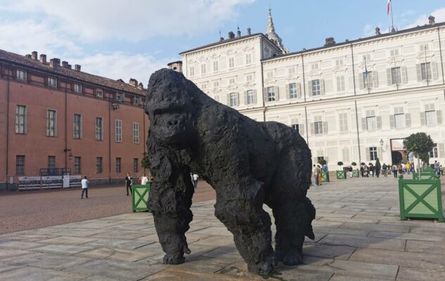 Arte alle Corti 2023: Torino diventa un grande museo a cielo aperto