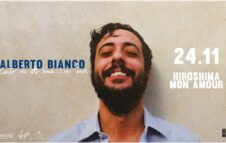 Bianco all'Hiroshima Mon Amour di Torino: data e biglietti del concerto