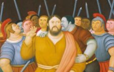 Botero a Torino nel 2024: la mostra omaggio al grande artista colombiano (Annullata)