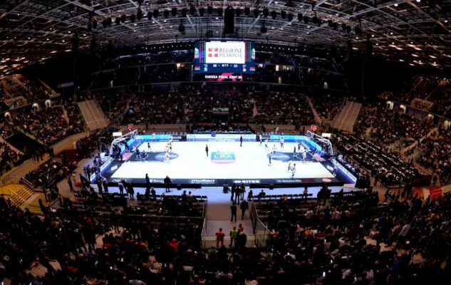 Frecciarossa Final Eight 2024 a Torino: il grande basket torna in città