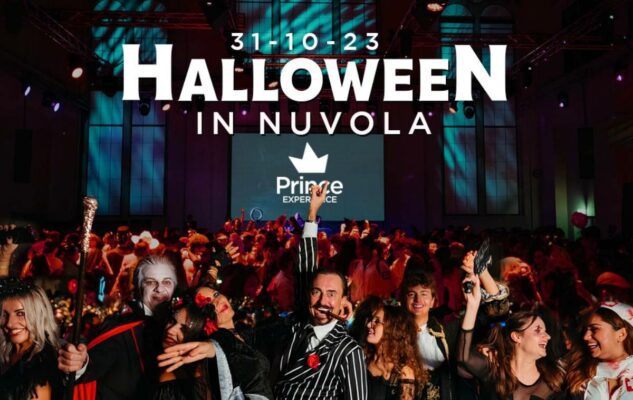 Halloween 2023 in Nuvola a Torino