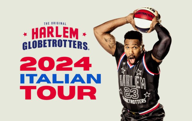 Harlem Globetrotters Torino 2024