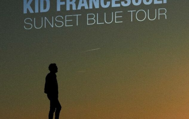 Kid Francescoli a Torino nel 2024