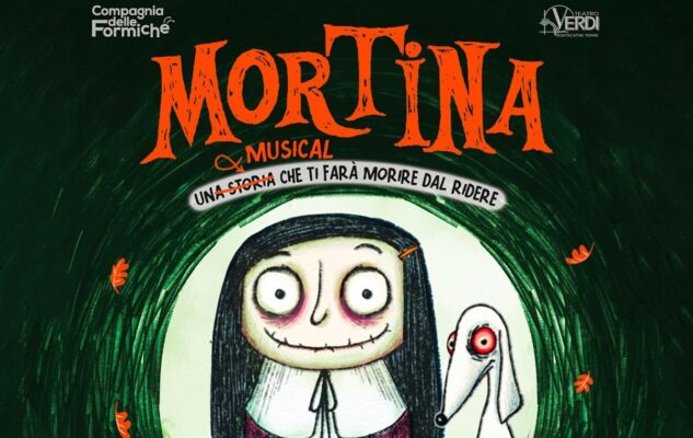 Mortina Musical Torino 2024