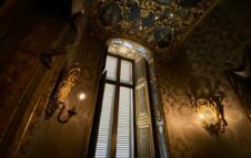 Notturno a Palazzo Reale per Halloween 2023 a Torino