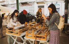 San Salvario Emporium: il mercatino della creatività in Piazza Madama Cristina