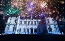 Capodanno 2024 al Castello di Cavour a Santena: Gran Cenone e party nella storica dimora