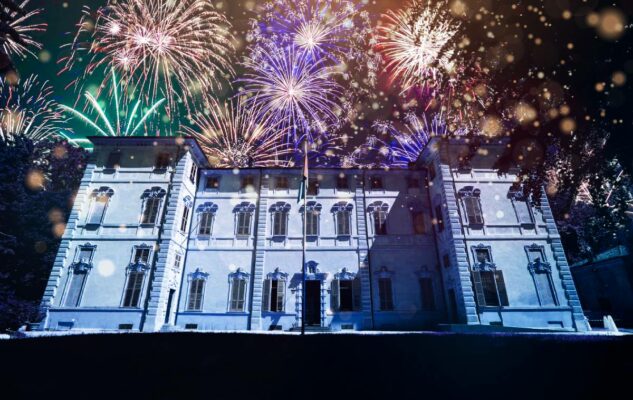 Capodanno 2024 al Castello di Cavour a Santena