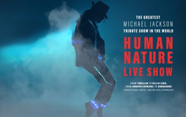 Human Nature: The Greatest Michael Jackson Tribute Show Torino 2024