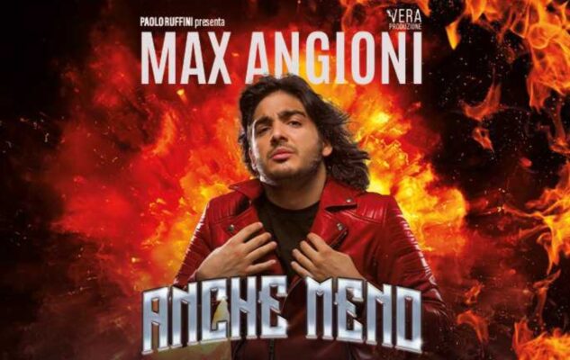 Max Angioni Torino 2024