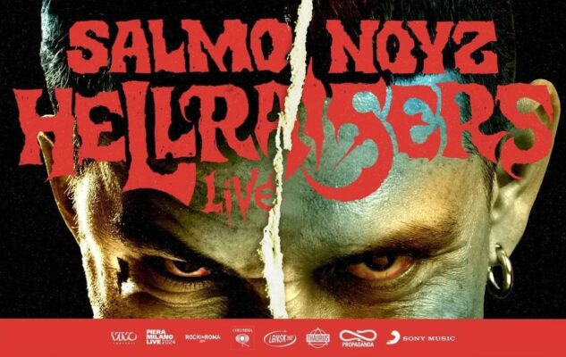 Salmo - Noyz Narcos al Flowers Festival 2024