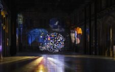 Sarah Sze - Metronome: mostra gratuita alle OGR di Torino