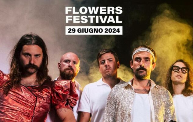 Idles flowers festival 2024