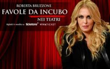 Roberta Bruzzone a Torino nel 2024 con “Favole da Incubo”