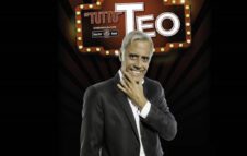 Teo Teocoli a Torino nel 2024 con "Tutto Teo": data e biglietti dello spettacolo