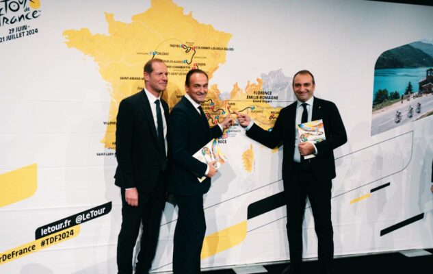 Tour de France 2024 Torino