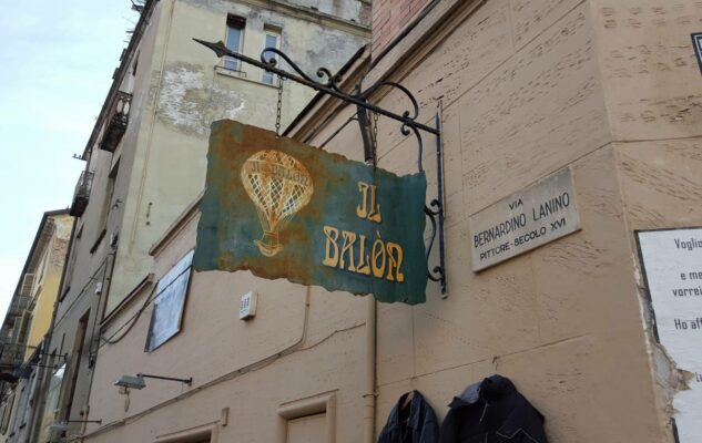 Balon del Sabato a Torino: lo storico mercato dell’antiquariato