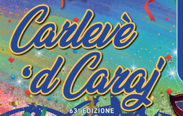 Carleve' 'D Caraj 2024: il Carnevale di Caraglio