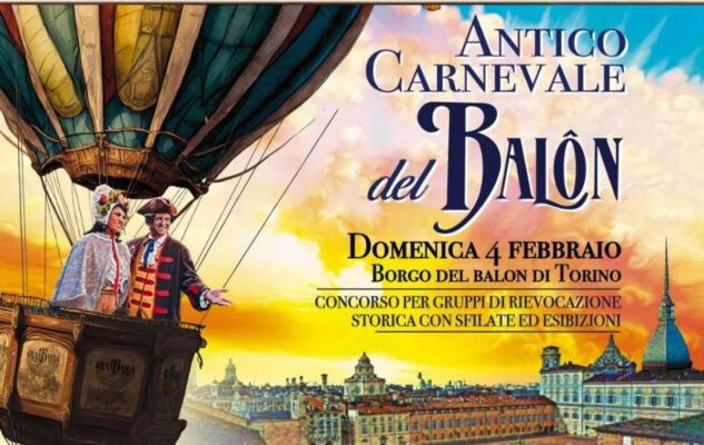 Carnevale Balon 2024