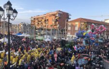 Carnevale di Nichelino 2024: carri, coriandoli e chiacchiere