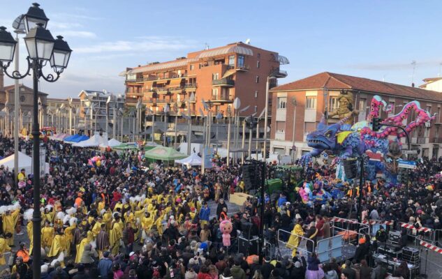 Carnevale di Nichelino 2024