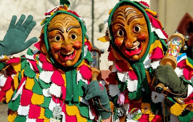 Carnevale Piemonte 2024